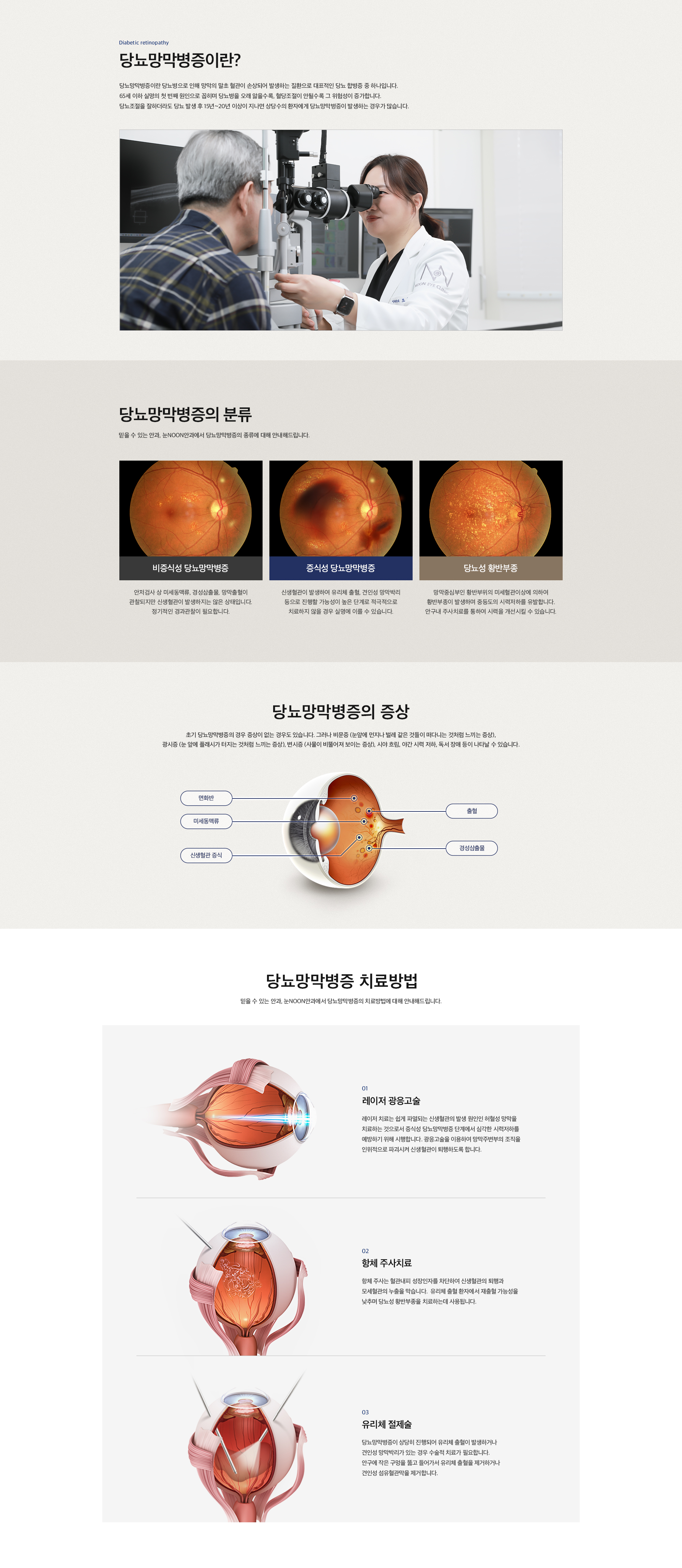당뇨망막병증